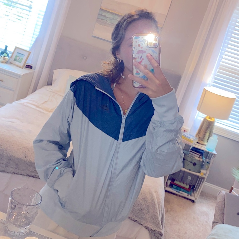 Vintage Nike windbreaker